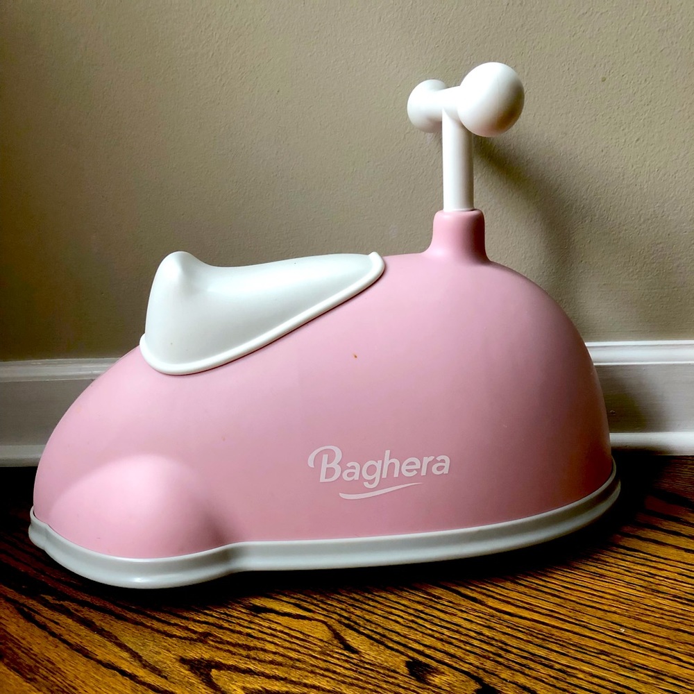 Baghera Twister Ride On